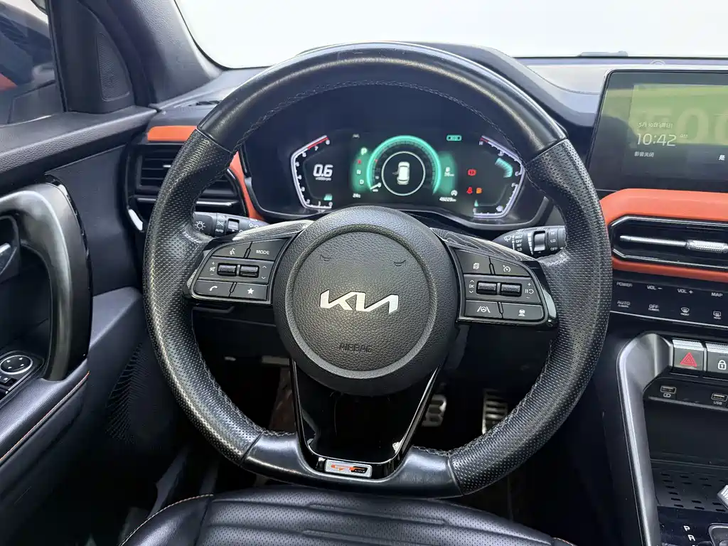 Kia Sportage 2021 — фото 11