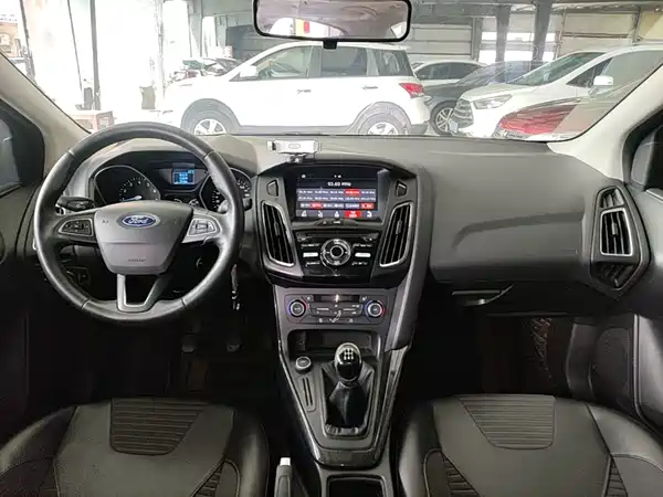 Ford Focus 2017