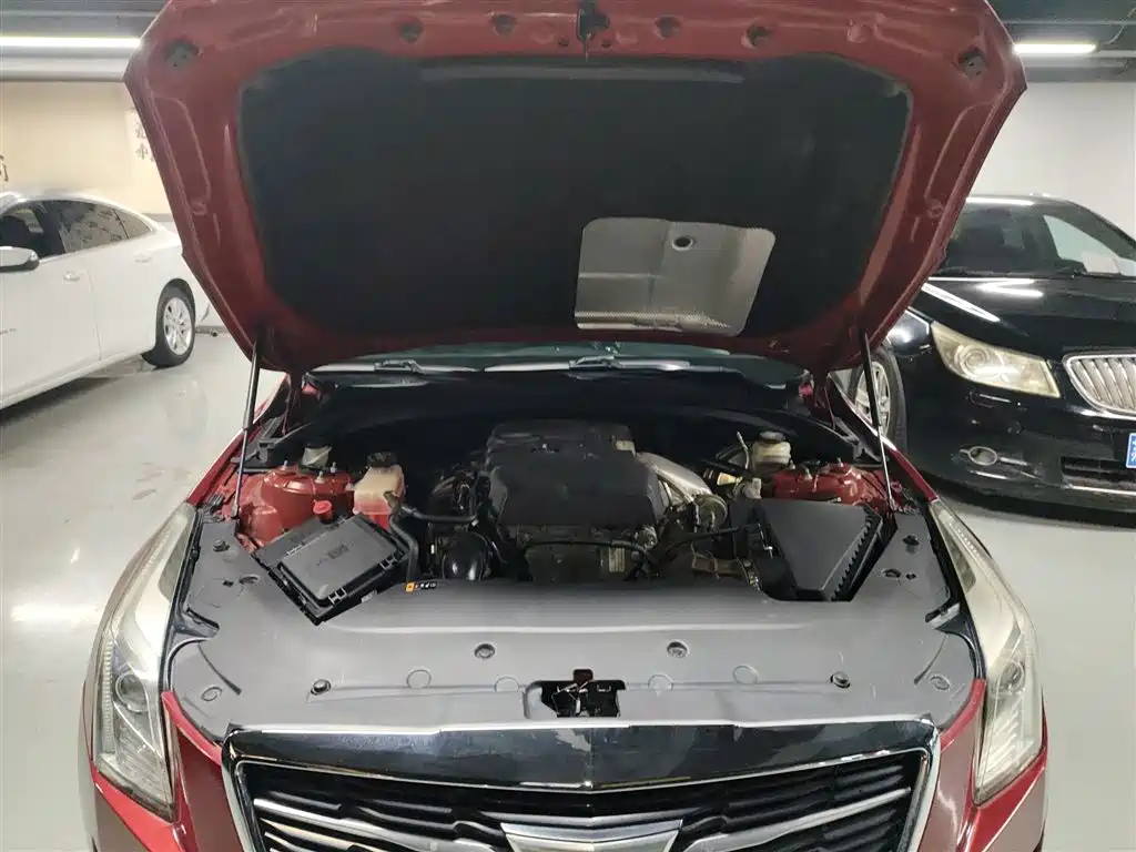 Cadillac ATS-L 2018 — фото 20