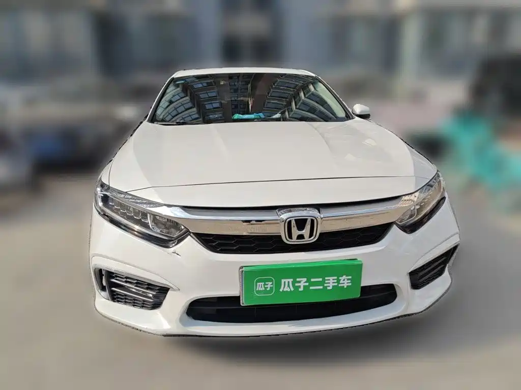Honda Inspire 2019 — фото 24