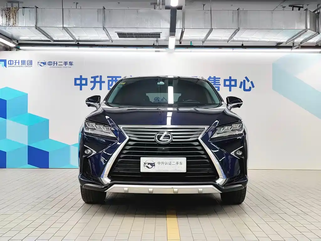 Lexus RX 2018 — фото 2
