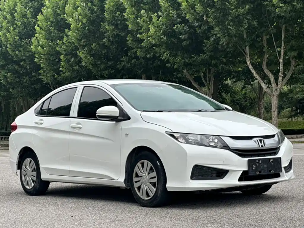 Honda City 2018 — фото 6