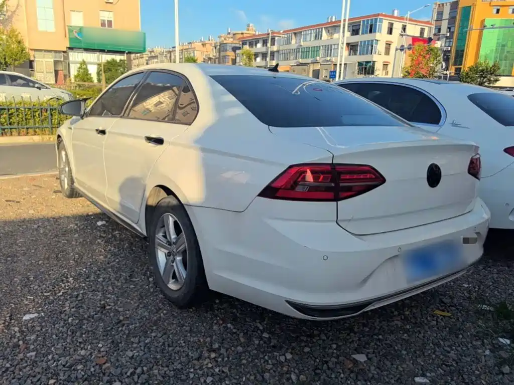 Volkswagen Lamando 2019