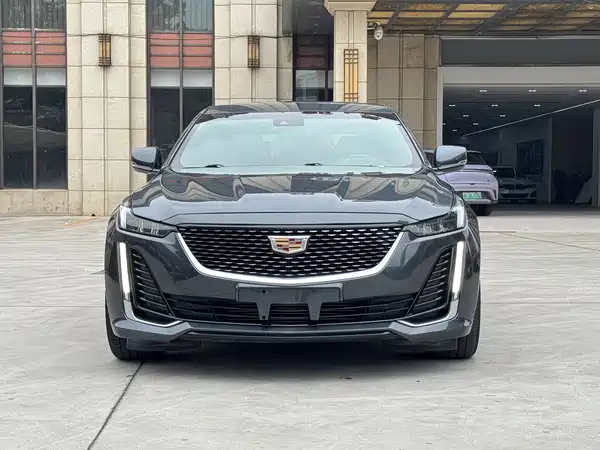 Cadillac CT5 2020