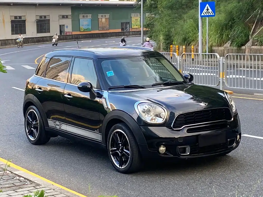 MINI Countryman 2012