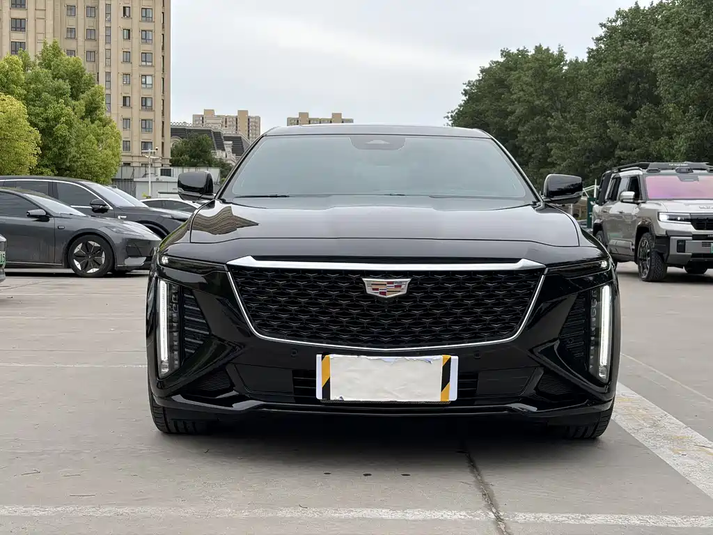 Cadillac CT6 2024 — фото 2