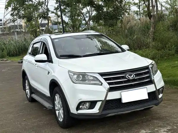 BAIC Magic S6 2016