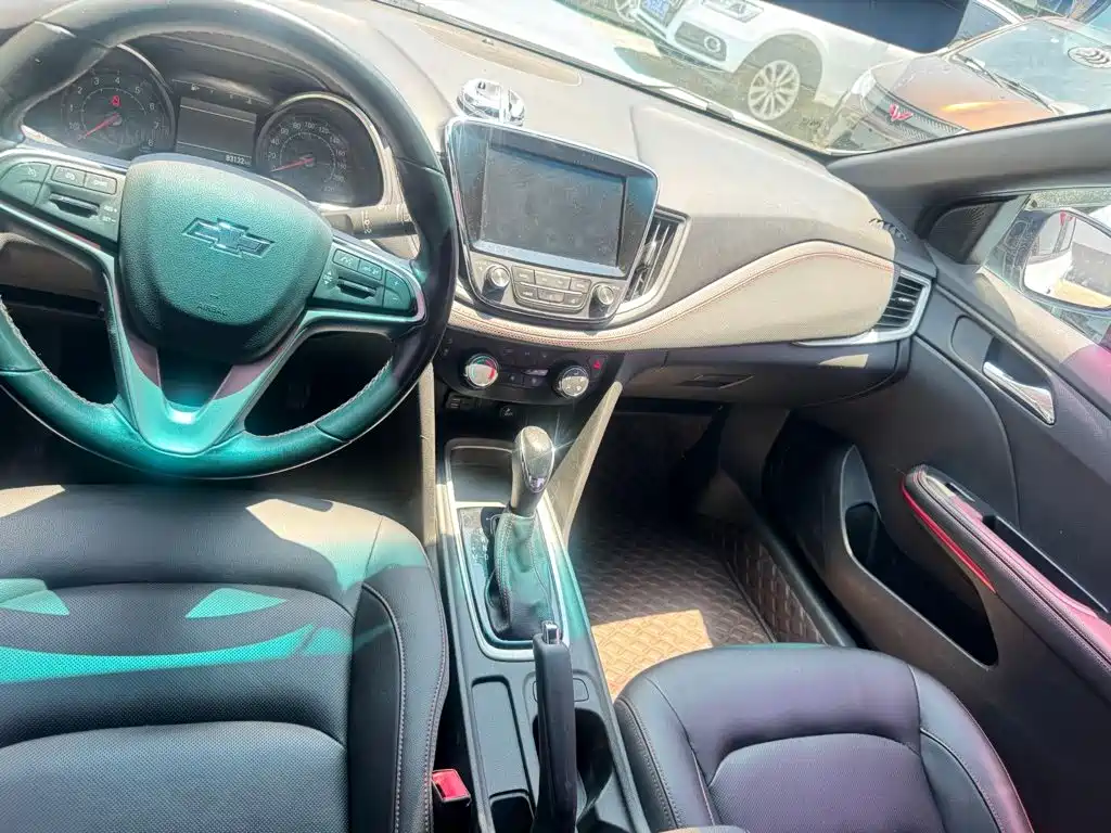 Chevrolet Cruze 2019