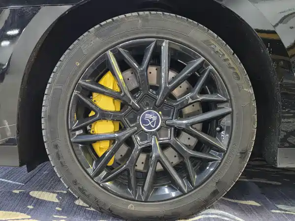 BYD Han 2023