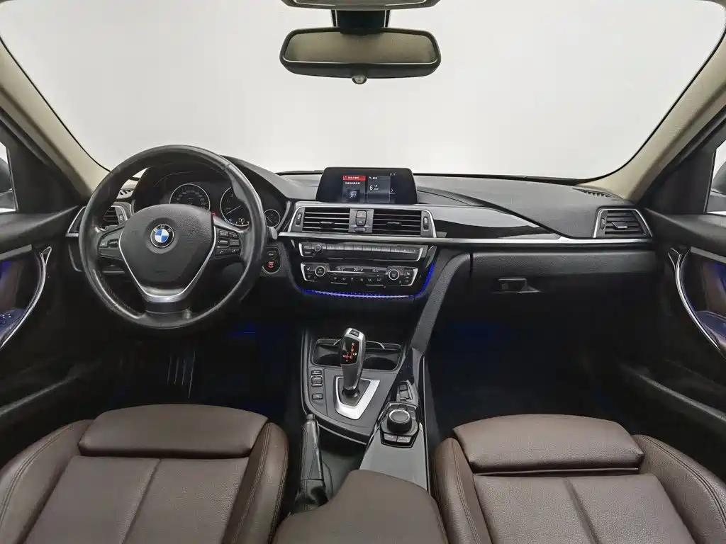 BMW 3 Series 2018