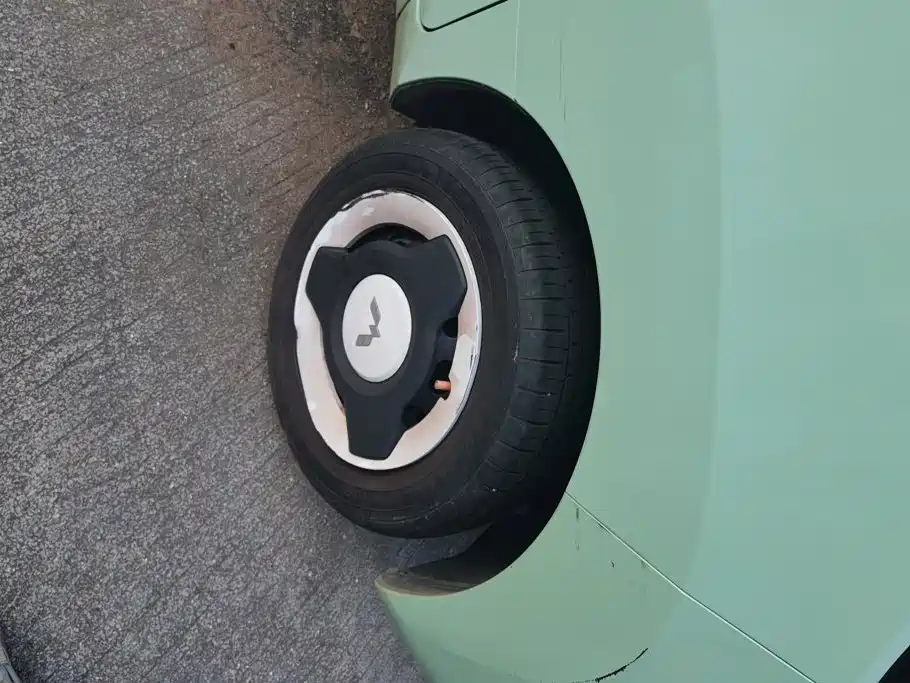 Wuling Hongguang MINIEV 2021