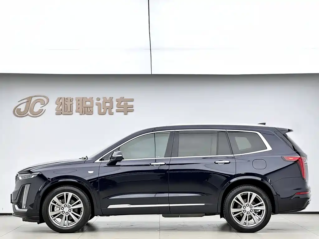Cadillac XT6 2019 — фото 4