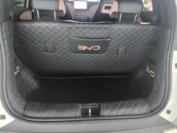 BYD Seagull 2024