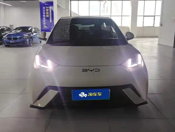 BYD Seagull 2024