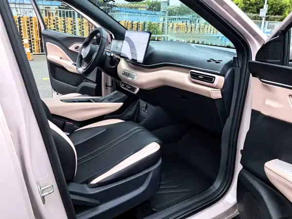 BYD Seagull 2025