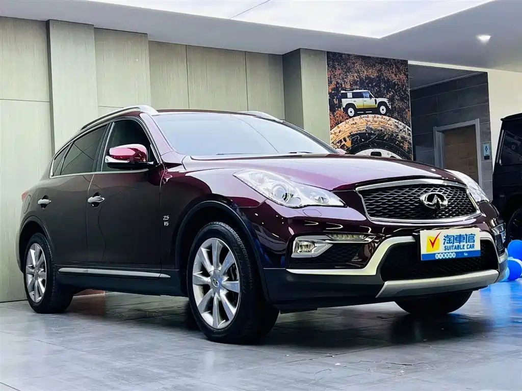 Infiniti QX50 2017 — фото 3