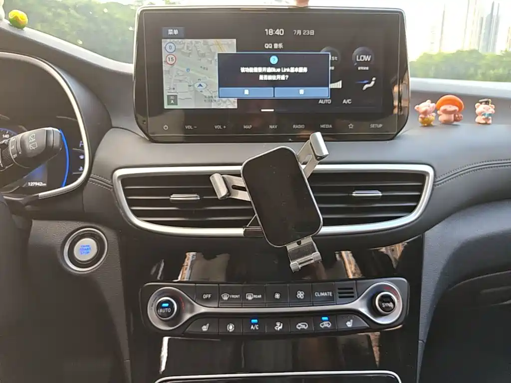 Hyundai Tucson 2020 — фото 13