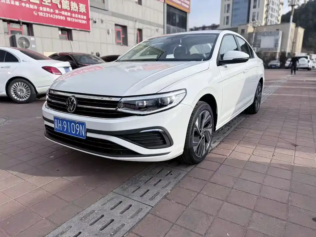 Volkswagen Bora 2026