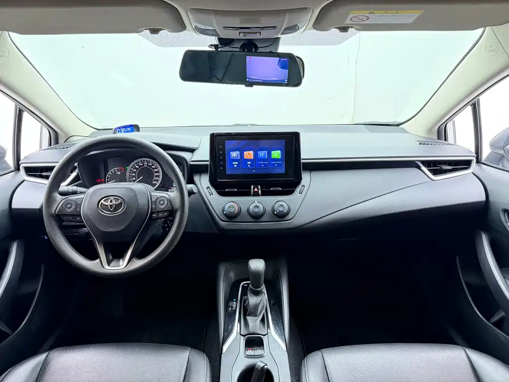 Toyota Corolla 2022 — фото 15