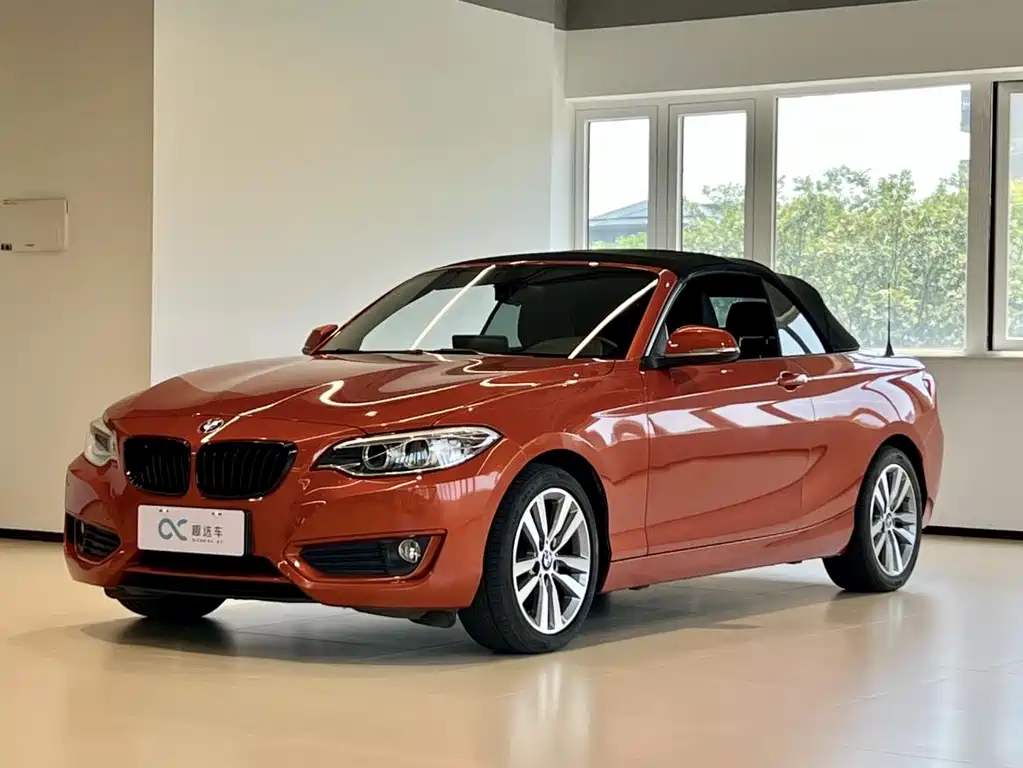 BMW 2 Series 2015
