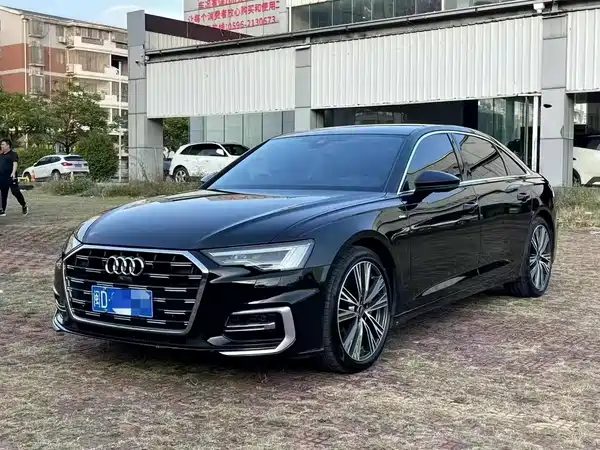Audi A6L 2023