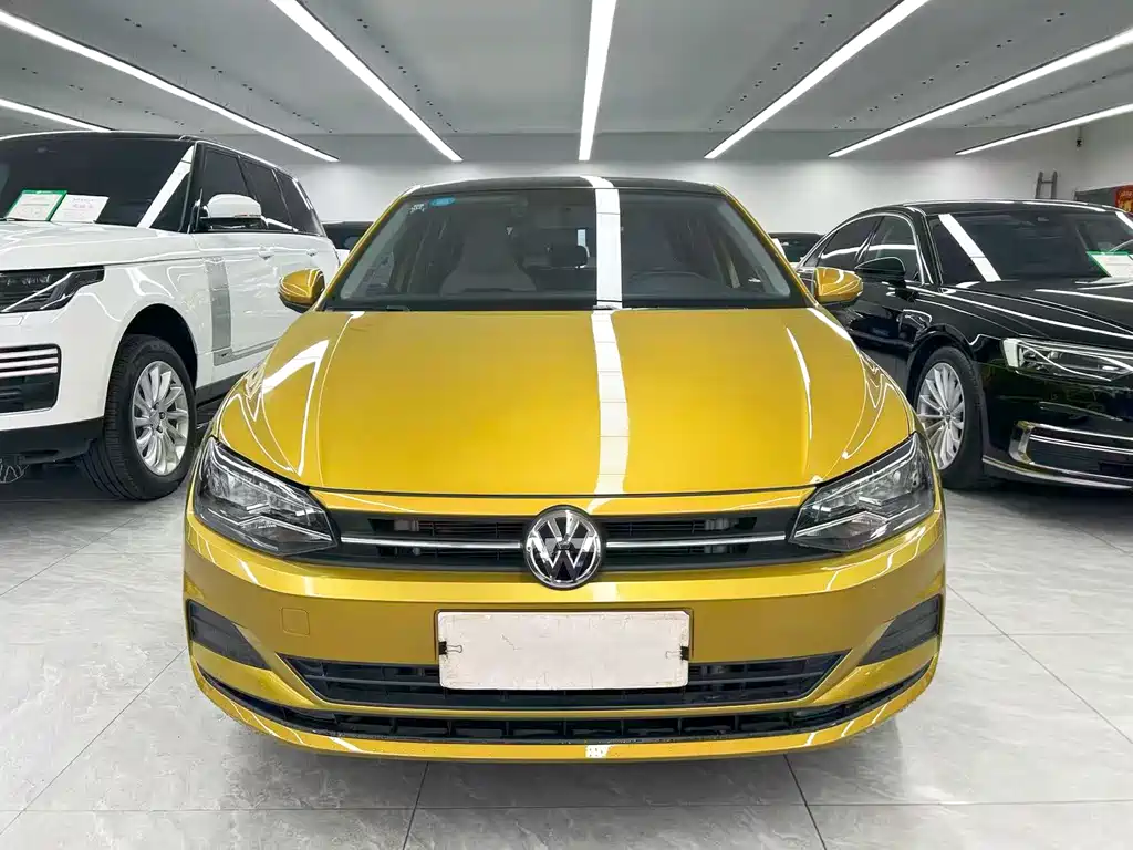 Volkswagen Polo 2019 — фото 2
