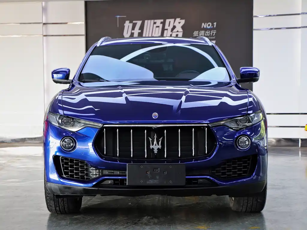 Maserati Levante 2021 — фото 3