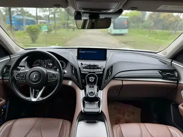 Acura RDX 2019