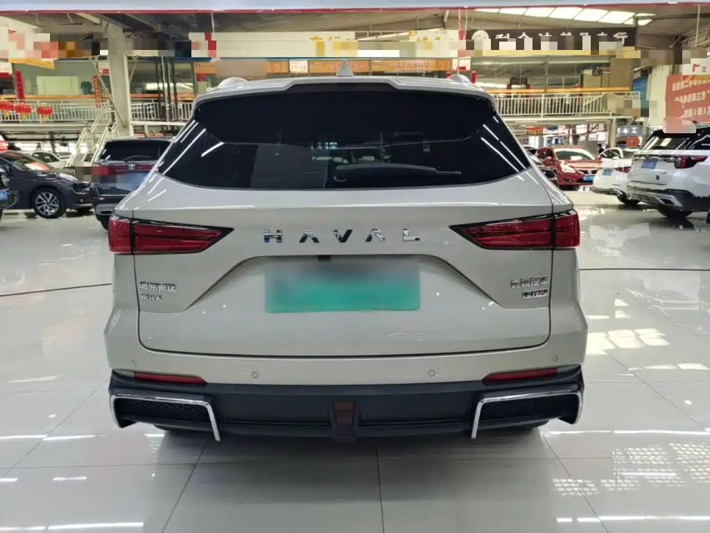 Haval Xiaolong MAX 2023 — фото 6