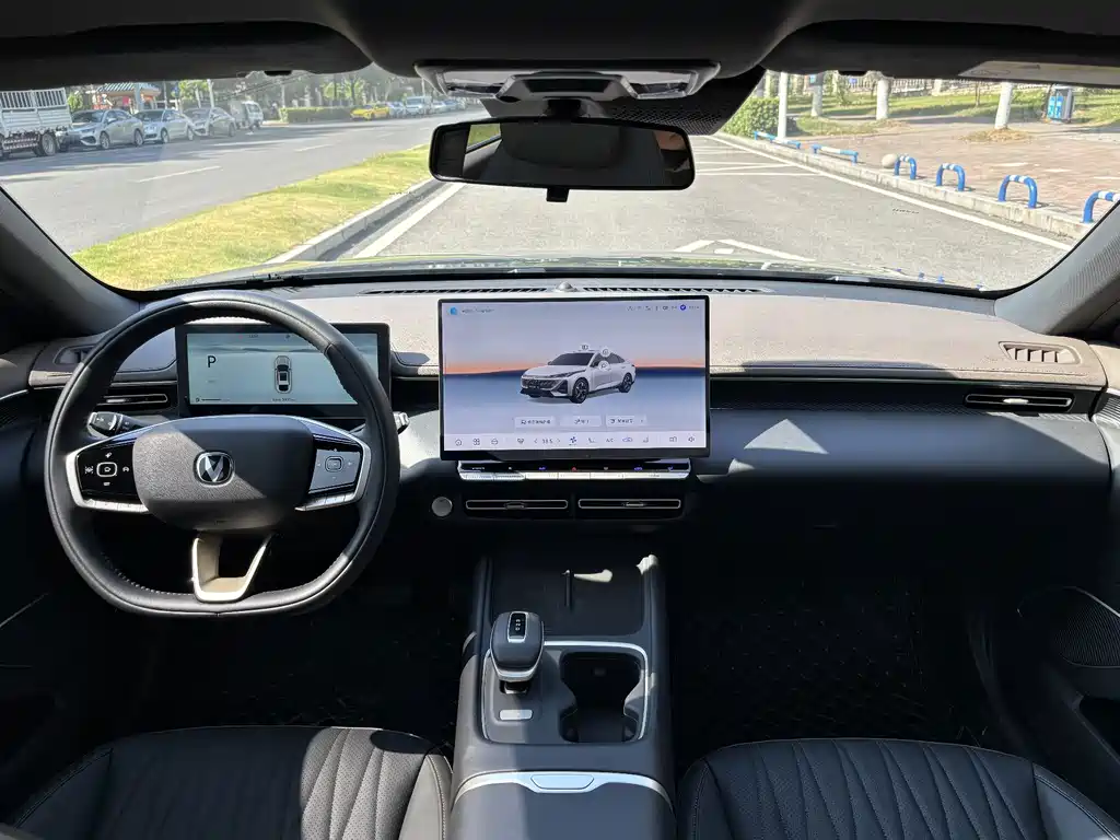 Changan Escape 2025 — фото 10