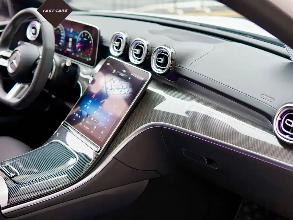 Mercedes-Benz C-Class 2023 — фото 8
