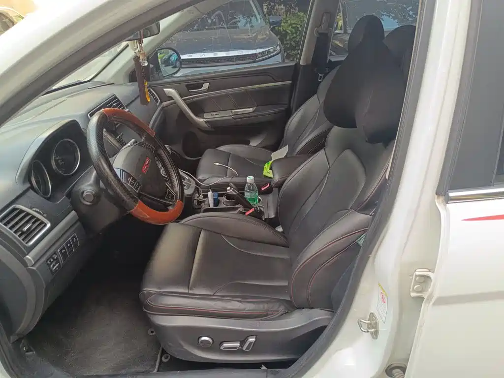 Haval H6 2015