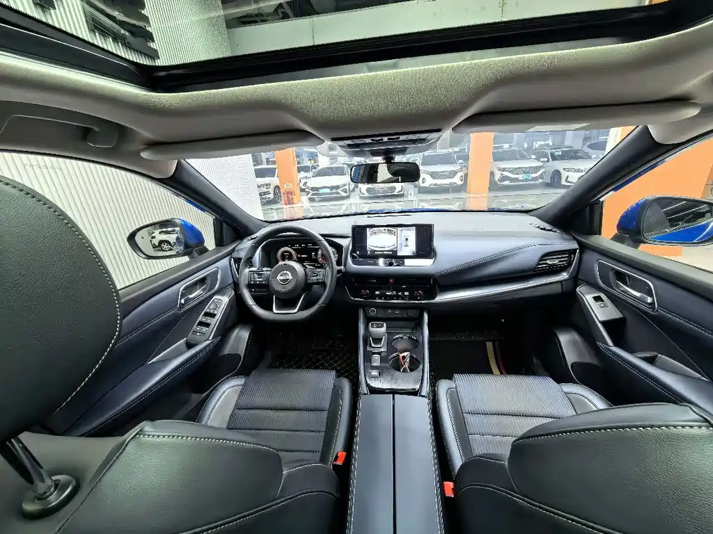 Nissan Qashqai 2023 — фото 19