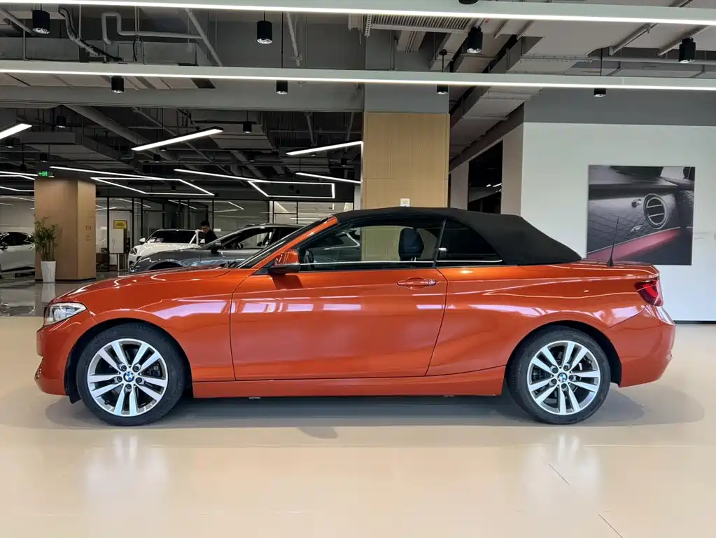 BMW 2 Series 2015 — фото 3