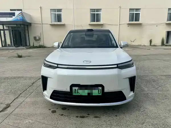 GAC Trumpchi S9 2025