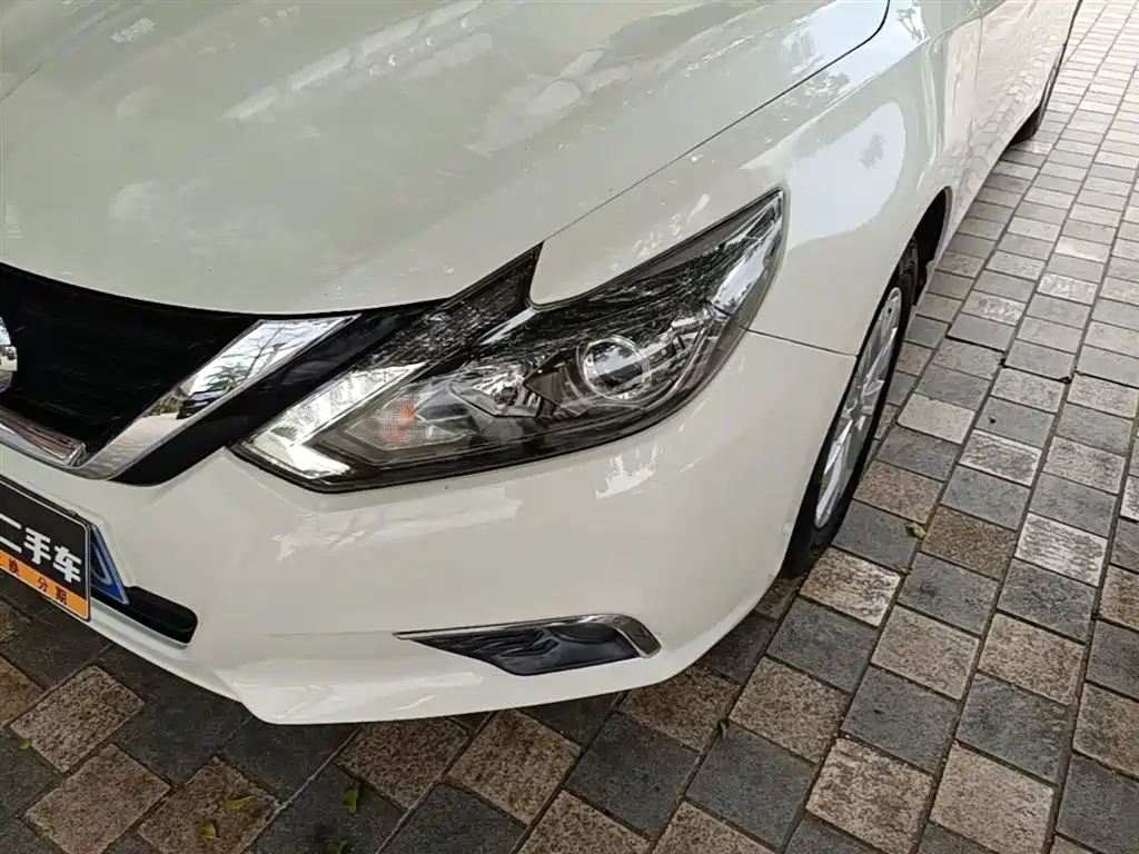 Nissan Teana 2017 — фото 24