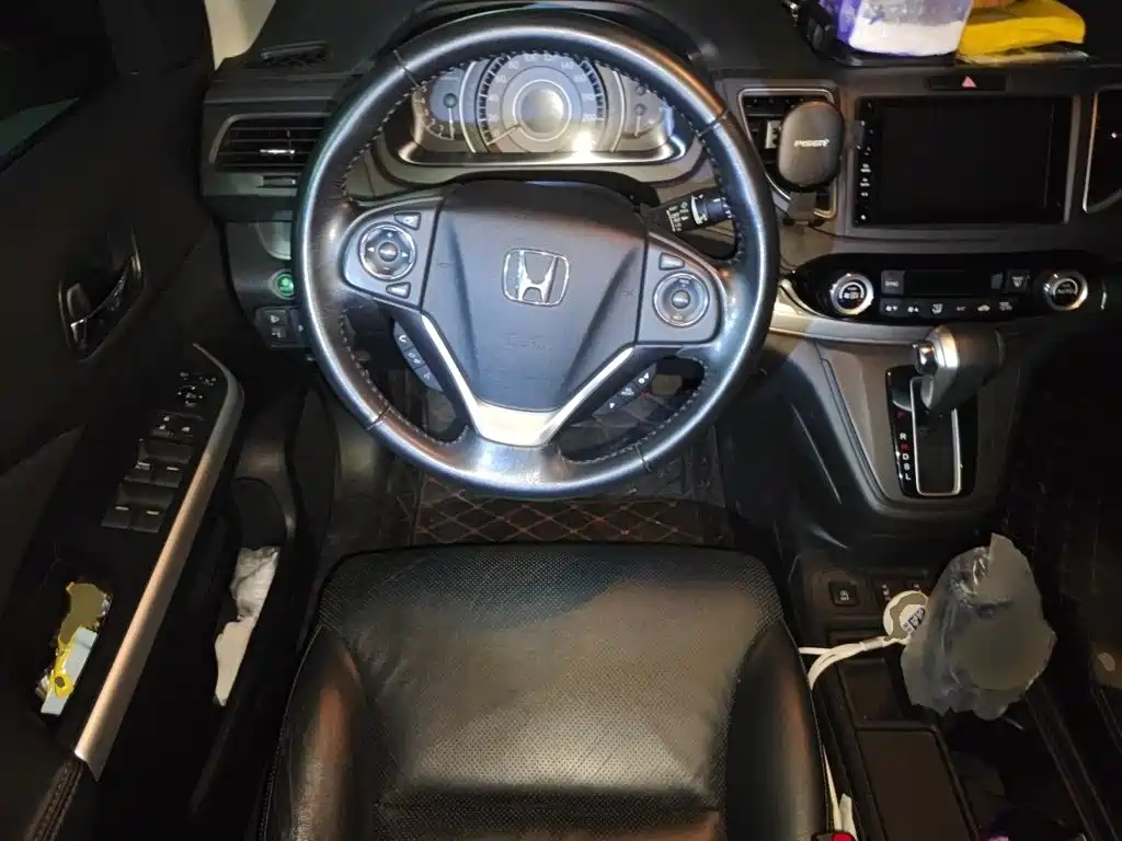 Honda CR-V 2016