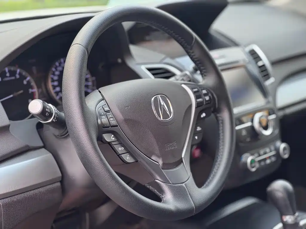 Acura RDX 2019 — фото 4