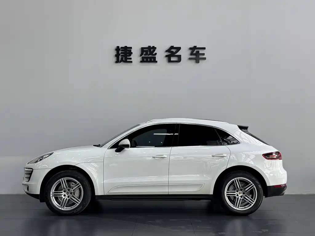Porsche Macan 2014 — фото 3
