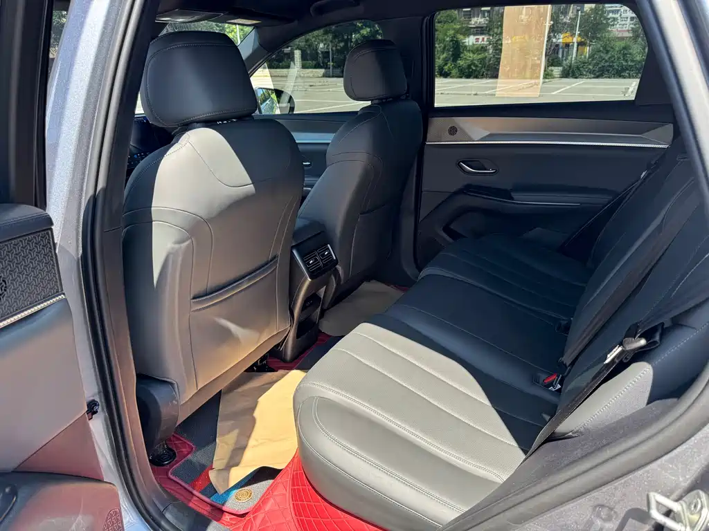 BYD L DM-i 2025 — фото 12
