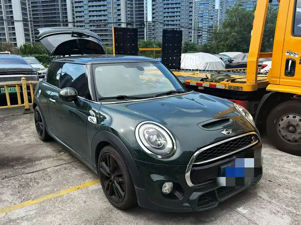 MINI MINI 2017