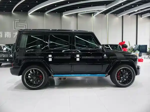 Mercedes-Benz G-Class AMG 2023