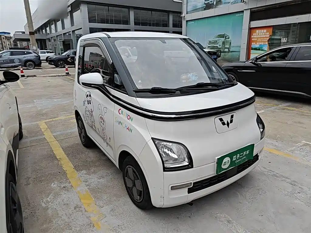 Wuling Air ev 2024 — фото 4