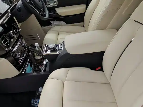 Rolls-Royce Phantom 2018
