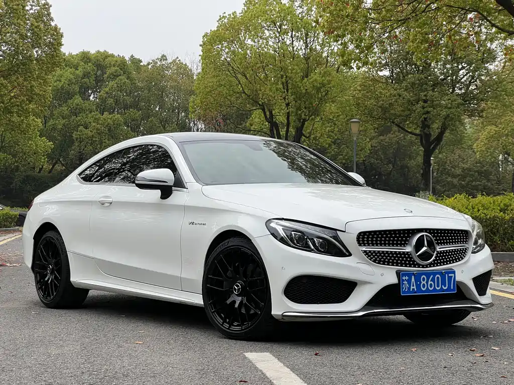 Mercedes-Benz C-Class 2017 — фото 3