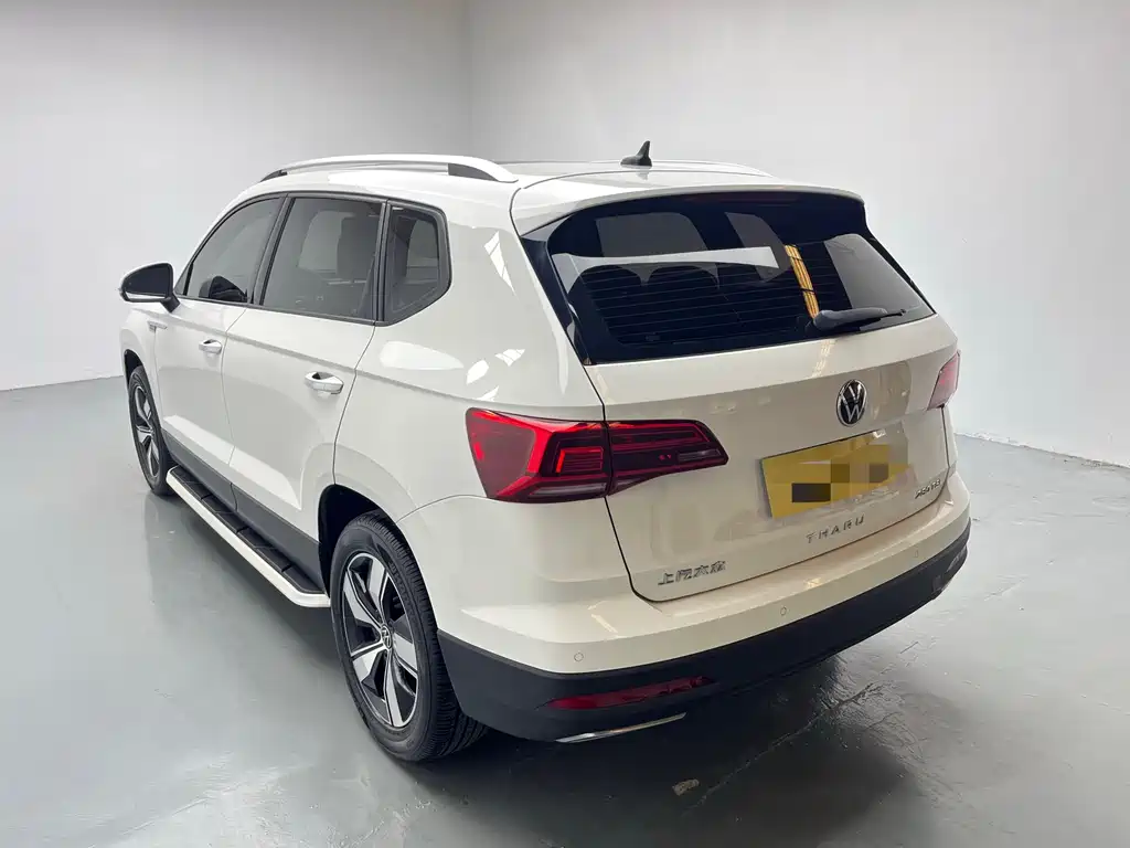 Volkswagen Tharu 2021