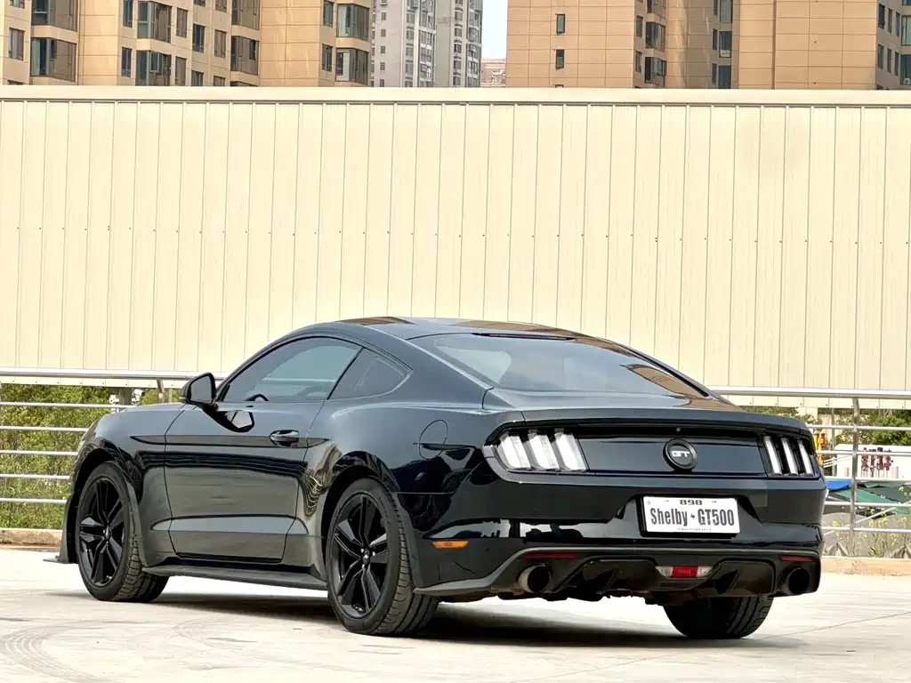 Ford Mustang 2016 — фото 9