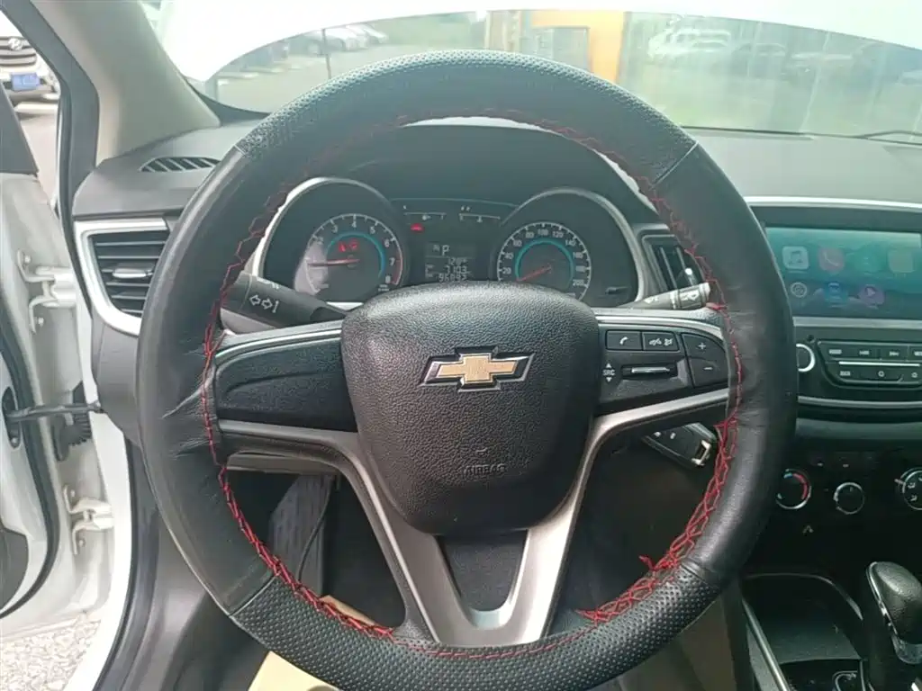 Chevrolet Cavalier 2017 — фото 11