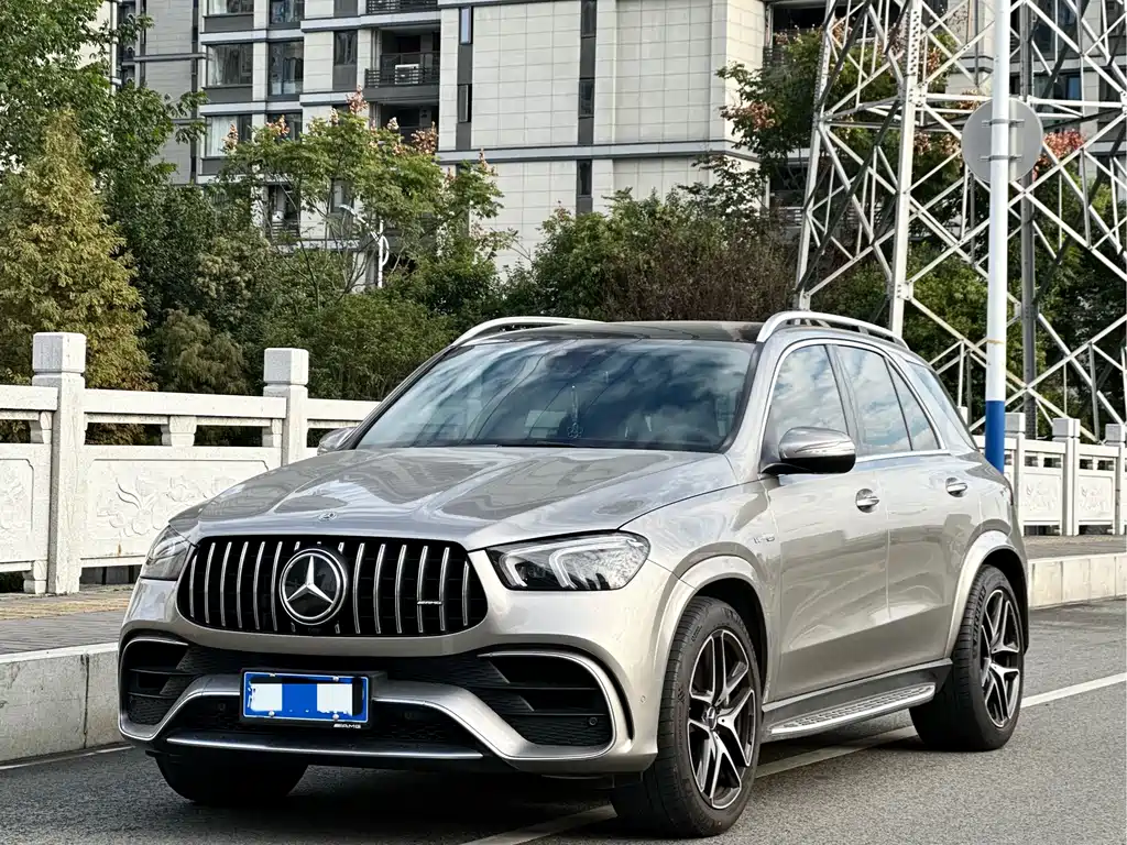 Mercedes-Benz GLE AMG 2021
