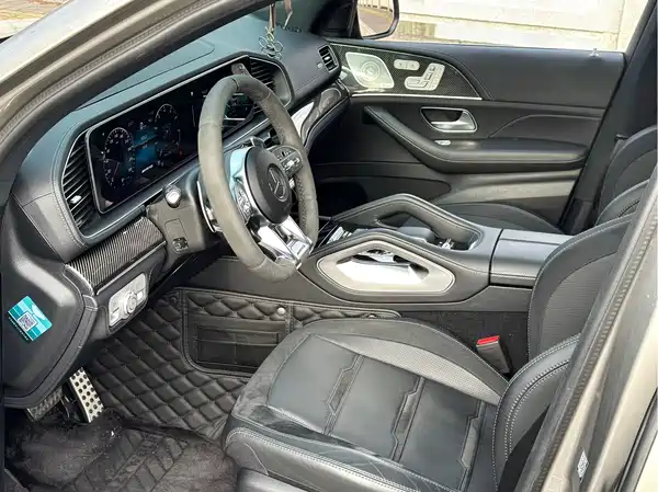 Mercedes-Benz GLE AMG 2020